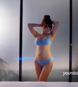 [YouMi尤蜜]视频 2019.05.15 NO.194 冬日甜心 绯月樱-Cherry [1V-146MB]