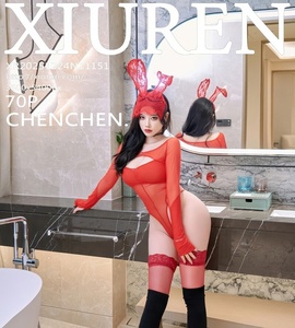 [XiuRen秀人网] 2025.12.24 NO.11151 CHENCHEN [70+1P-838MB]
