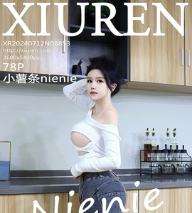 [XiuRen秀人网] 2024.07.12 NO.8853 小薯条nienie [78+1P-753MB]