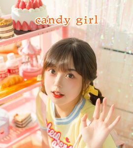 [YITUYU艺图语] 2022.08.07 candy girl 哈吉麻花 [35+1P-304MB]