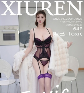 [XiuRen秀人网] 2024.12.20 NO.9627 妲己_Toxic [64+1P-521MB]