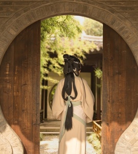 [YITUYU艺图语] 2022.05.11 佳人赋 公子千邪 [22P-248.16 MB]