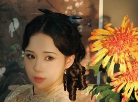 [YITUYU艺图语] 2022.09.15 锁清秋 一只高高 [21+1P-531MB]