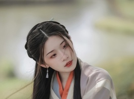 [YITUYU艺图语] 2022.05.12 女儿吟 _喵喵家的小鱼干_ [22P-393.47 MB]