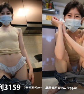 [ROSI写真]口罩系列2025.02.04 NO.3159 [104P-184MB]