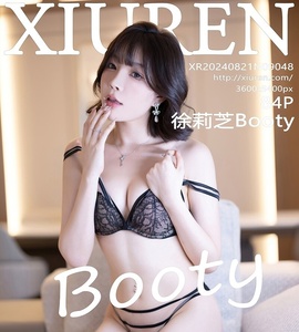 [XiuRen秀人网] 2024.08.21 NO.9048 徐莉芝Booty [84+1P-689MB]
