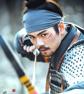 [YITUYU艺图语] 2021.09.28 最终兵器弓 大c [33+1P-296MB]