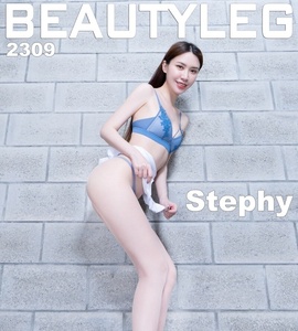 [腿模Beautyleg] 2023.08.11 No.2309 Stephy [52P-485M]