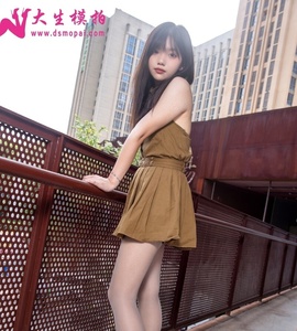 大生模拍 NO.282 涵夕 青春美少女 [58P-4V-1.98G]