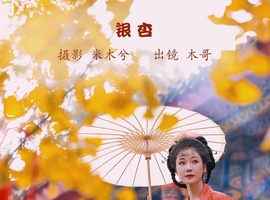 [YITUYU艺图语] 2022.11.30 银杏 木景抒 [19+1P-463MB]