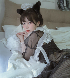Fushii_海堂 - No.005 女仆图包 [30P-48M]