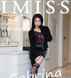 [IMiss爱蜜社] 2025.01.14 VOL.782 许诺Sabrina [85+1P-827MB]