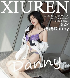 [XiuRen秀人网] 2023.10.18 No.7526 浅浅 [92+1P-234M]