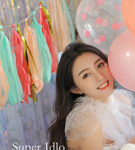 [YITUYU艺图语] 2022.08.11 Super Iold 周倩倩啊 [22+1P-124MB]