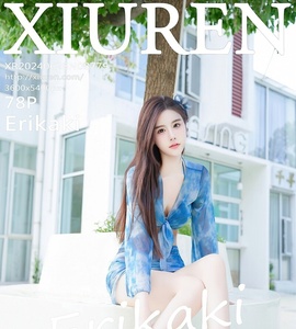 [XiuRen秀人网] 2024.06.28 NO.8779 Erikaki [78+1P-757MB]