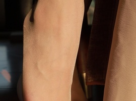 [IESS异思趣向] 2025.01.12 丝享家1948 婉萍《蓝色毛衣（下）》 [89P-85M]