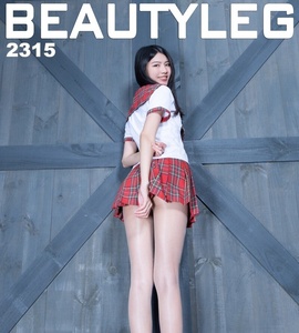 [腿模Beautyleg] 2023.08.29 No.2315 Yvonne [29P-258.6M]