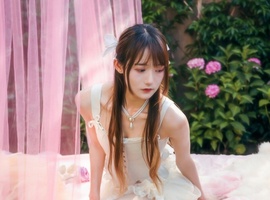 [YITUYU艺图语] 2022.10.10 白玫瑰魔女 啊颜不咸 [22+1P-178MB]