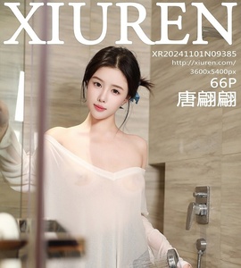 [XiuRen秀人网] 2024.11.01 NO.9385 唐翩翩 [68P-672.9M]