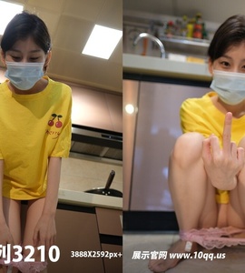 [ROSI写真]口罩系列2025.03.27 NO.3210 [105+1P-190MB]