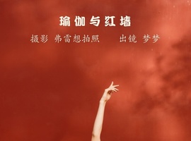 [YITUYU艺图语] 2022.12.01 瑜伽与红墙 梦梦 [22+1P-207MB]