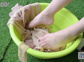 [IESS异思趣向] 1001系列.179 真真《洗丝2》 [80P-93.2MB]