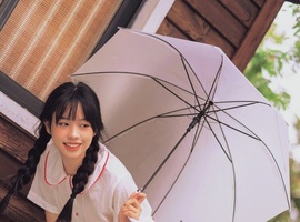 [YITUYU艺图语] 2022.10.23 雨季 小泉 [26+1P-374MB]