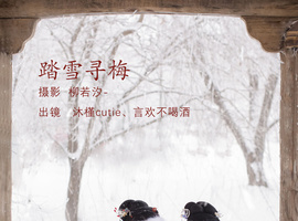 [YITUYU艺图语] 2022.08.10 踏雪寻梅 言欢不喝酒 [25+1P-201MB]