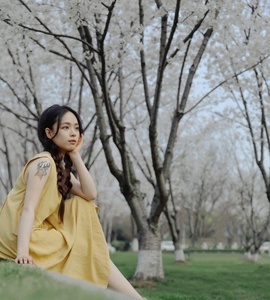 [YITUYU艺图语] 2022.05.29 遇见初樱 九麻MAA [27P-305.87MB]