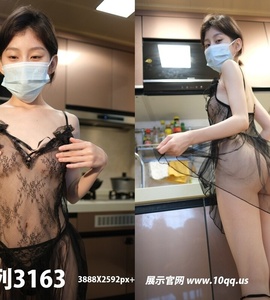 [ROSI写真]口罩系列2025.02.08 NO.3163 [81P-154MB]