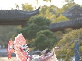 [YITUYU艺图语] 2025.01.17 初韵古风 青琉 [21P-264MB]