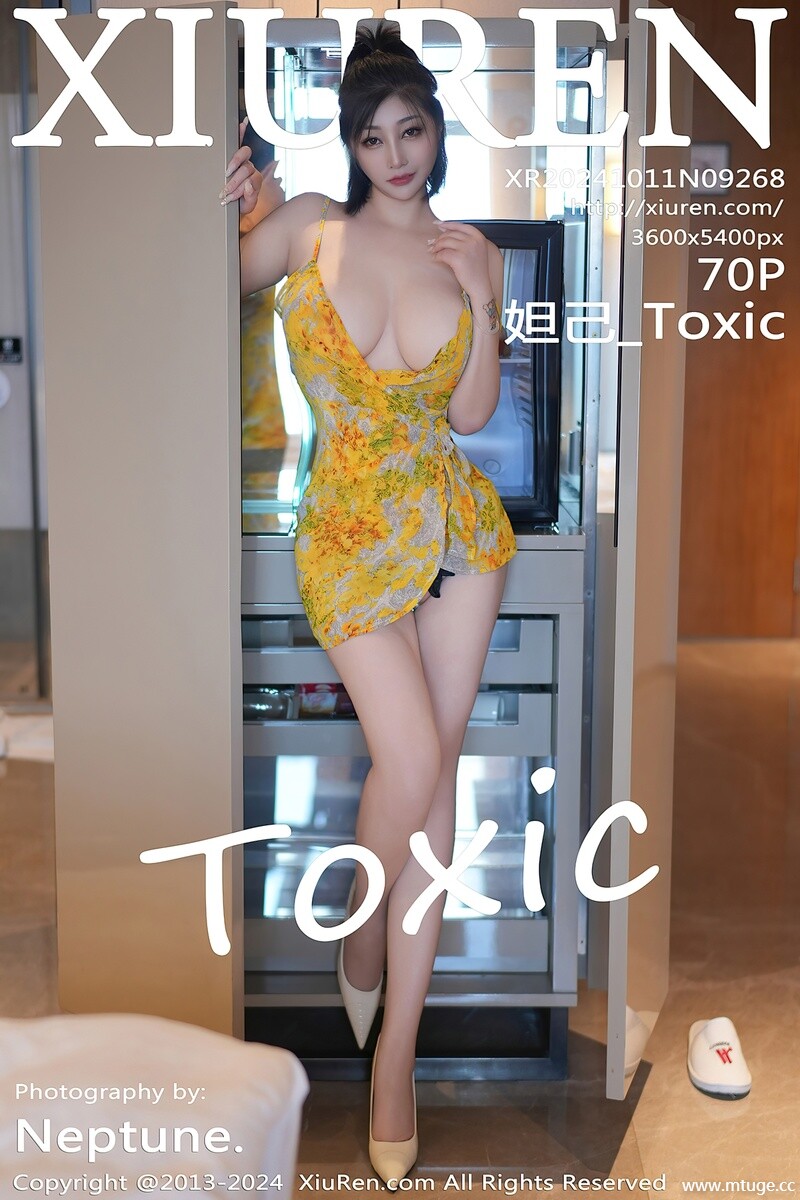 [XiuRen秀人网] 2024.10.11 NO.9268 妲己_Toxic [70+1P-612MB]