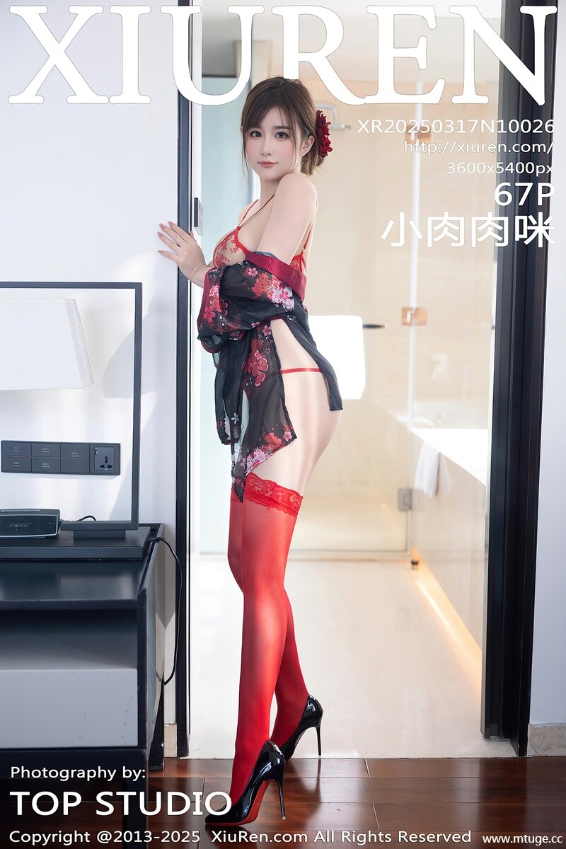 [XiuRen秀人网] 2025.03.17 NO.10026 小肉肉咪 [67+1P-545MB]
