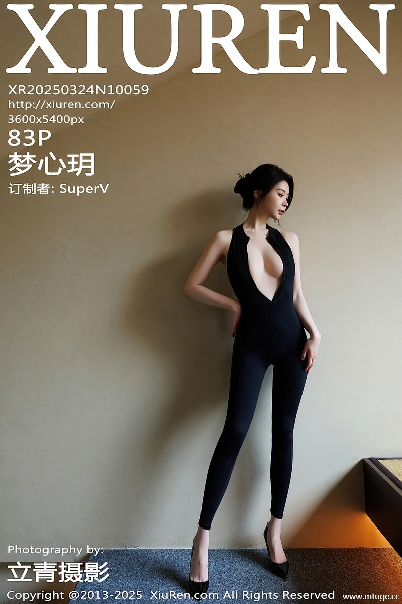 [XiuRen秀人网] 2025.03.24 NO.10059 梦心玥 [83+1P-670MB]