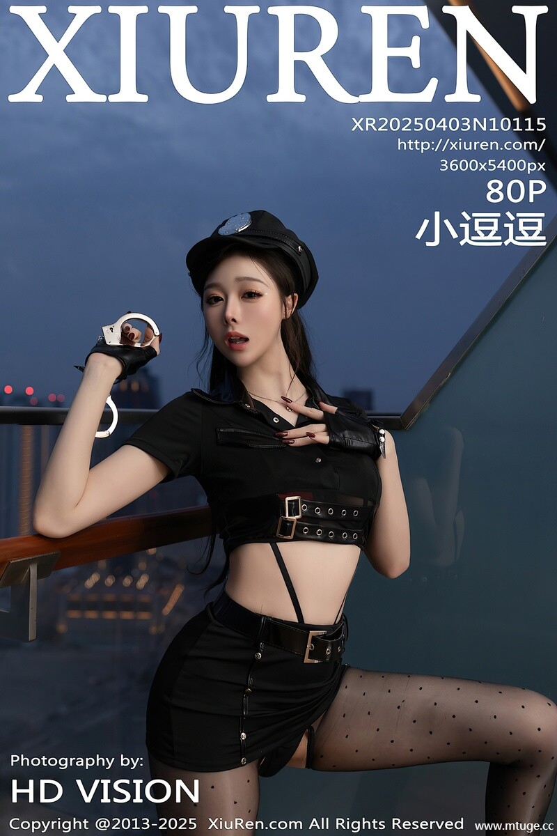 [XiuRen秀人网] 2025.04.03 NO.10115 小逗逗 [80+1P-716MB]
