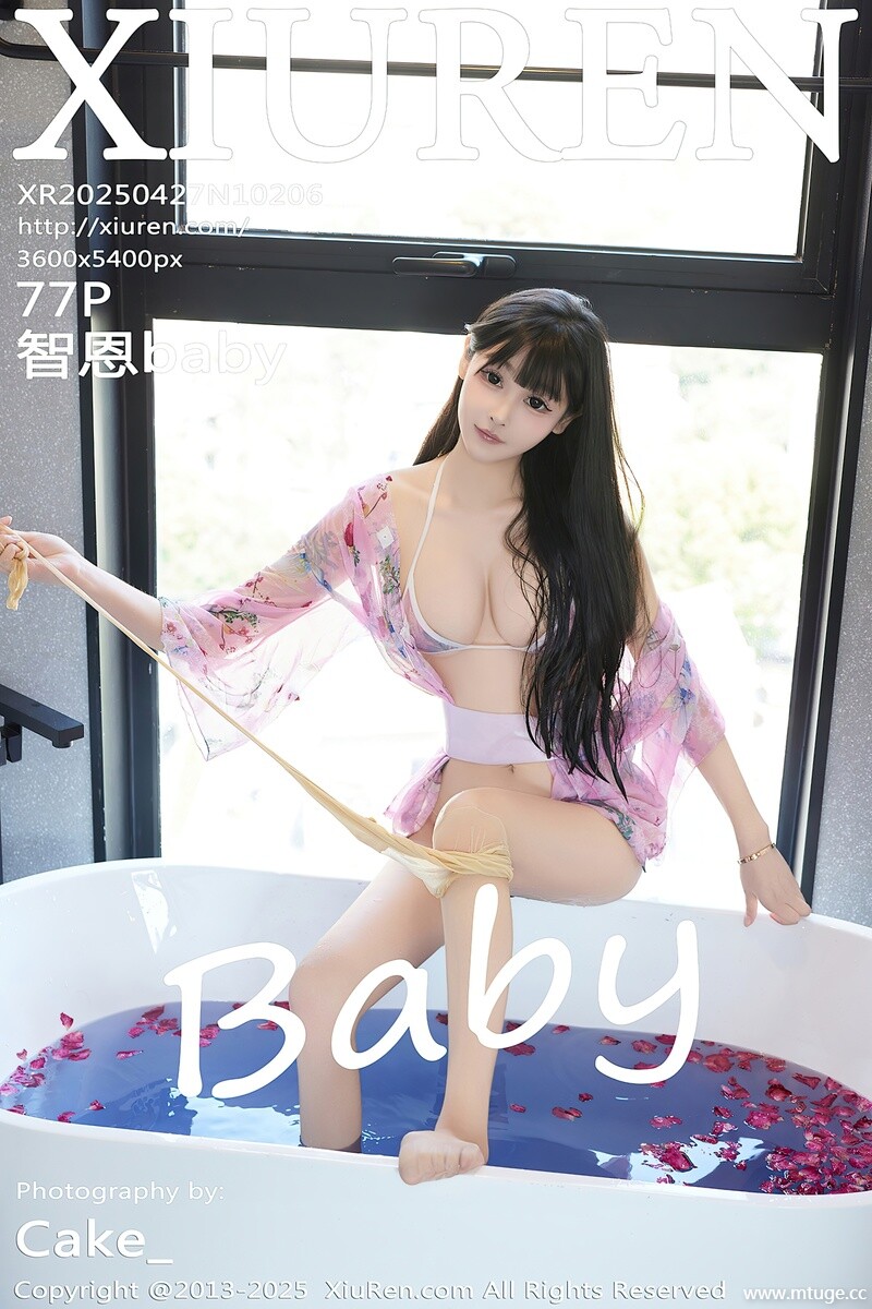 [XiuRen秀人网] 2025.04.27 NO.10206 智恩baby [77+1P-679MB]