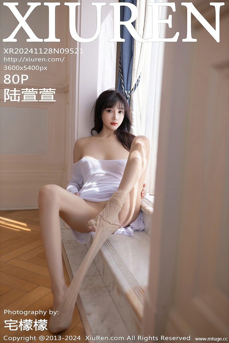 [XiuRen秀人网] 2024.11.28 NO.9521 陆萱萱 [82P-682.8M]