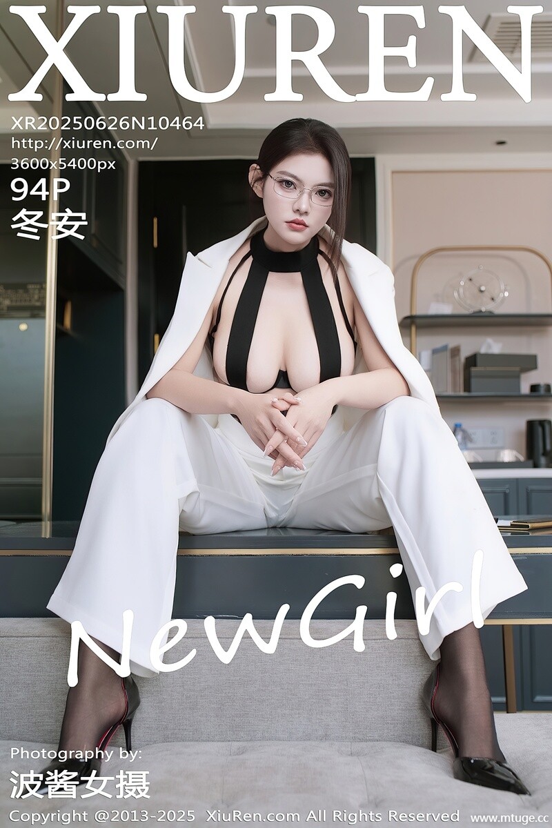 [XiuRen秀人网] 2025.06.26 NO.10464 冬安 [94+1P-891MB]