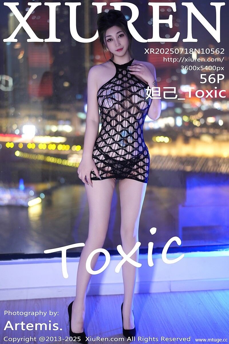 [XiuRen秀人网] 2025.07.18 NO.10562 妲己_Toxic [56+1P-533MB]