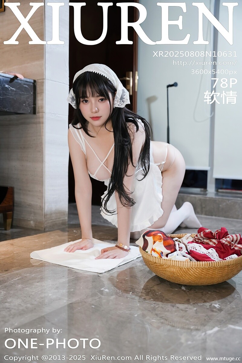 [XiuRen秀人网] 2025.08.08 NO.10631 软情 [78+1P-722MB]