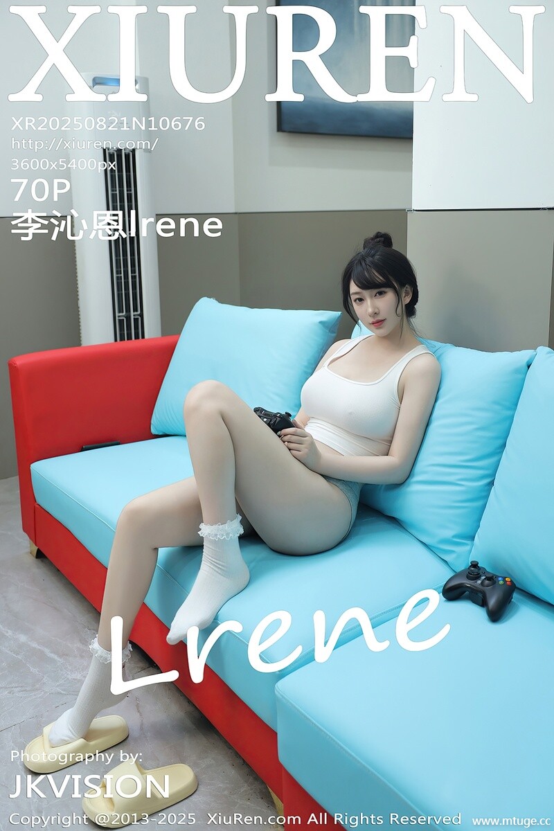 [XiuRen秀人网] 2025.08.21 NO.10676 李沁恩lrene [70+1P-583MB]