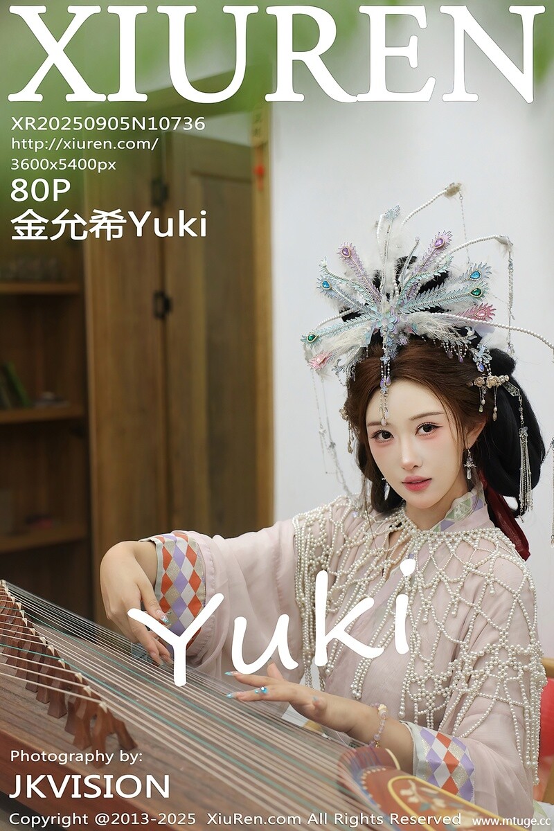 [XiuRen秀人网] 2025.09.05 NO.10736 梨霜儿 [80+1P-893MB]