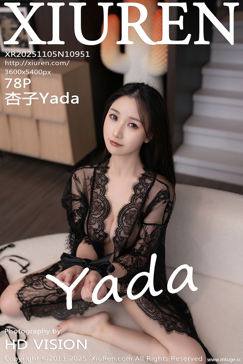 [XiuRen秀人网] 2025.11.05 NO.10951 杏子Yada [78+1P-706MB]