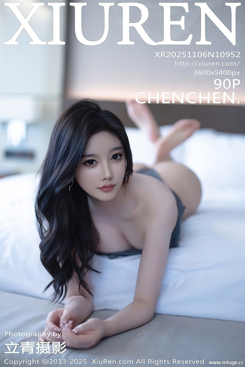 [XiuRen秀人网] 2025.11.06 NO.10952 CHENCHEN [91+1P-685MB]