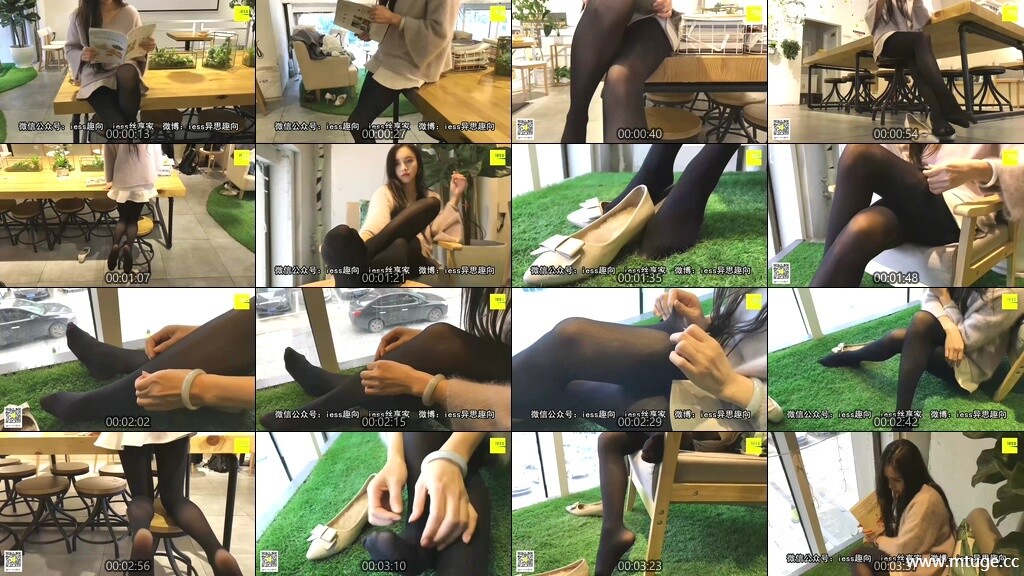 [IESS异思趣向] 视频 No.012 女神小羽 [1V- 54M]