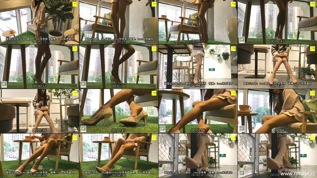 [IESS异思趣向] 视频 No.028 小羽特辑 [1V- 36M]