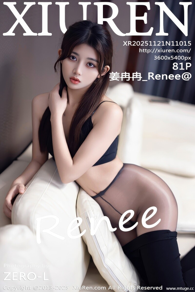 [XiuRen秀人网] 2025.11.21 NO.11015 姜冉冉_Renee@ [81+1P-821MB]