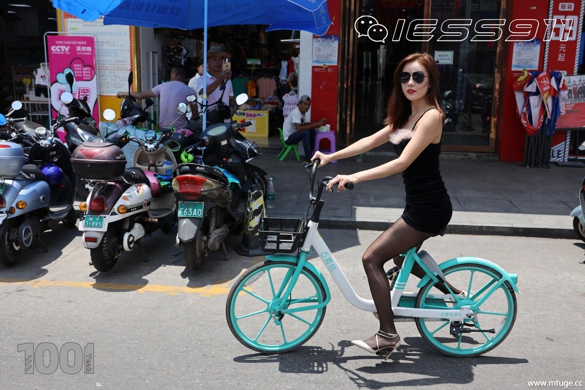 [IESS异思趣向] 1001系列.026 Lucy《买菜1》 [98P-157MB]