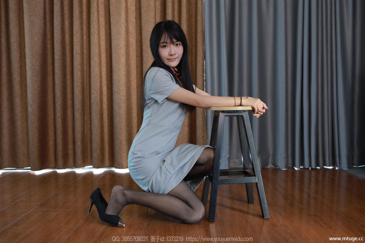 [IESS异思趣向] 2023.11.21 丝享家1591 婉萍《制服面试》 [79P-101.2M]