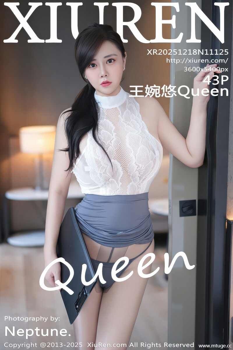 [XiuRen秀人网] 2025.12.18 NO.11125 王婉悠Queen [43+1P-473MB]